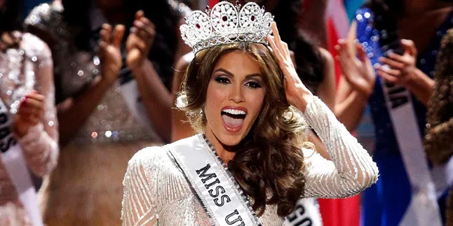 Yuk Kenalan Lebih Dekat Dengan Miss Universe Gabriela Isler! Yuk Kenalan Lebih Dekat Dengan Miss Universe Gabriela Isler!