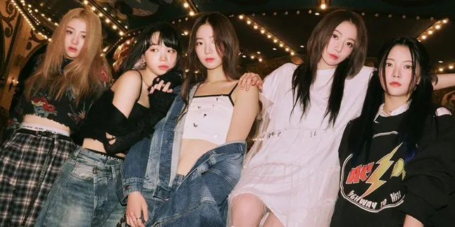 Yuk Kenalan Sama 5 Member Cantik LE SSERAFIM, Rookie 'FEARLESS' yang 'ANTIFRAGILE' Yuk Kenalan Sama 5 Member Cantik LE SSERAFIM, Rookie 'FEARLESS' yang 'ANTIFRAGILE'