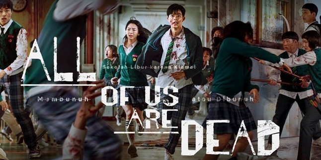 Let's Get to Know the Characters of the Latest Zombie Series 'All of Us Are Dead'
