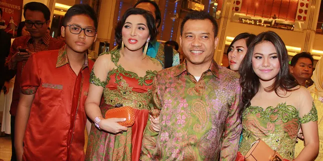 Yuk, Kenalan Sama Putri Anang - Ashanty Lebih Dekat