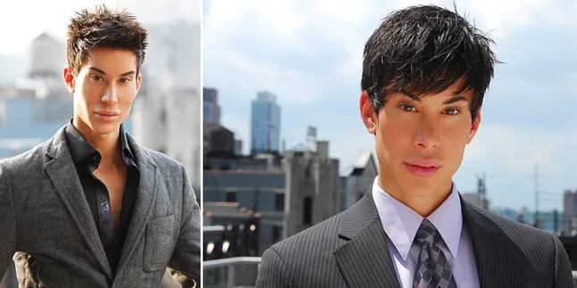 Yuk Kenali Lebih Dekat Sosok Barbie Ken Hidup, Justin Jedlica Yuk Kenali Lebih Dekat Sosok Barbie Ken Hidup, Justin Jedlica