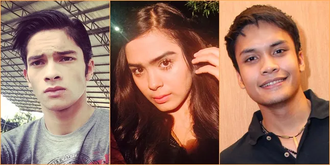 Yuk Kenali Pemain Sinetron 'Manusia Harimau', Saingan GGS