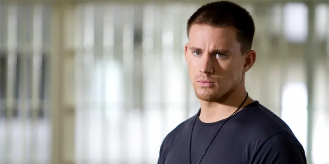Yuk Lihat Lebih Dekat Wajah Imut Putri Channing Tatum! Yuk Lihat Lebih Dekat Wajah Imut Putri Channing Tatum!