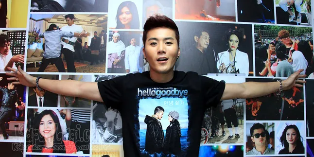 Yuk Meet & Greet Bareng Eru!