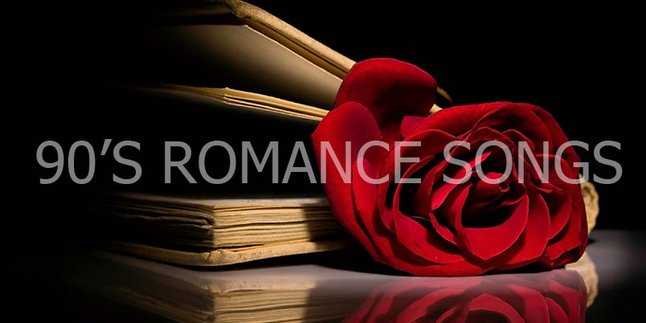 Yuk Mengenang Lagu Romantis Era 90an