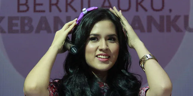 Yuk Menjadi Seperti Raisa Dengan Kisah Inspiratifnya, Berani? Yuk Menjadi Seperti Raisa Dengan Kisah Inspiratifnya, Berani?
