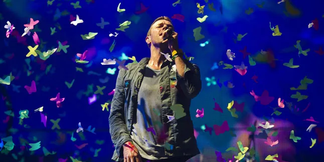 Yuk Nonton Coldplay di Barcelona, Cek Tiketnya Di Sini! Yuk Nonton Coldplay di Barcelona, Cek Tiketnya Di Sini!