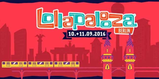 Yuk Nonton Lollapalooza Fest di Berlin, Buruan Cek Tiketnya!