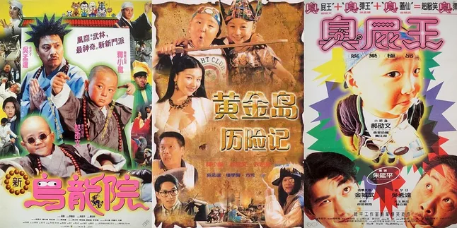 Yuk Nostalgia Bareng, Ini 8 Film Boboho yang Bisa Jadi Temani Libur Panjang Lebaran
