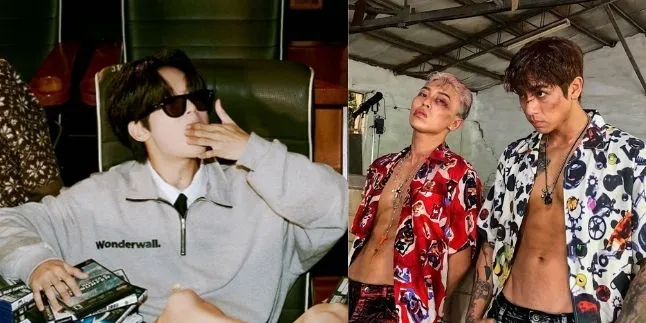 Yuk, PDKT Sama Temen-Temennya Jay Park dan Jessi Yang Ada Di KHH!