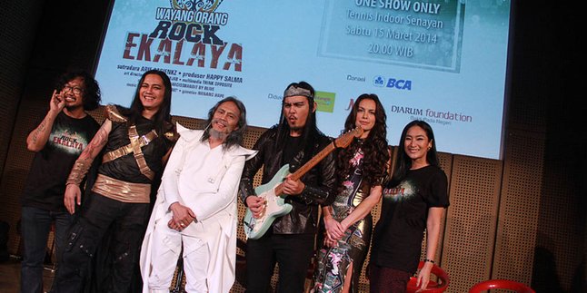 Yuk Simak Harga Tiket Wayang Orang Rock Ekalaya!