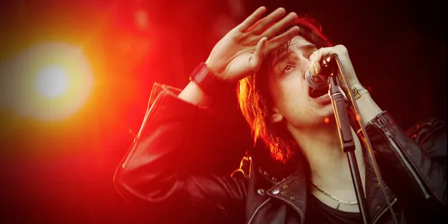 Yuk Tonton Liputan Lengkap Konser The Strokes Ini