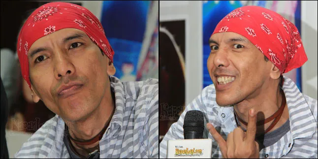 Yuke Minta Ayah Kikan Jadi Wali Nikahnya