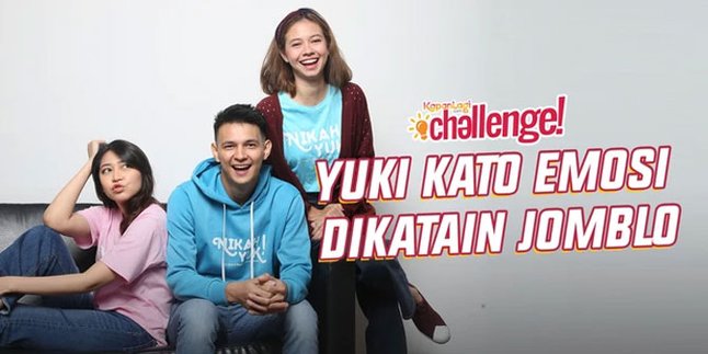 Yuki Kato Upset with Marcell Darwin for Calling Her Single