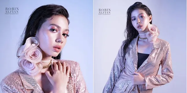 Yuki Kato Pemotretan Terbaru, Make Up & Busananya Sukses Bikin Pangling