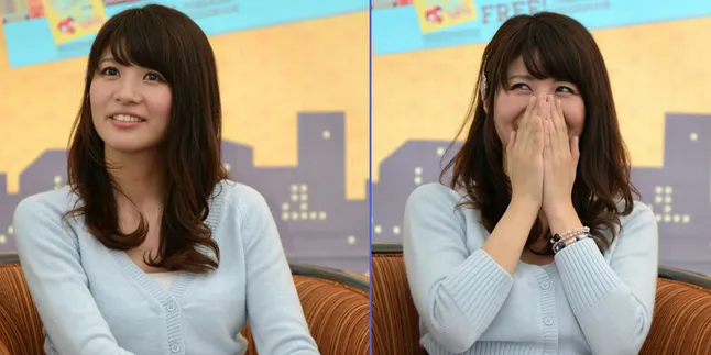 Yuki Kimoto Belajar Indonesia Dari Internet