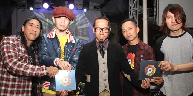 Yuki Pas Band Bantah Tendostars Adalah Proyek Sampingan!