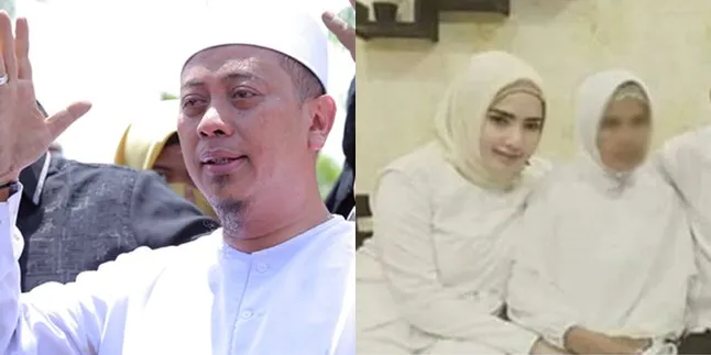 Yulia Mochamad Bantah Kabar Kalau Dia Istri Ketiga Opick