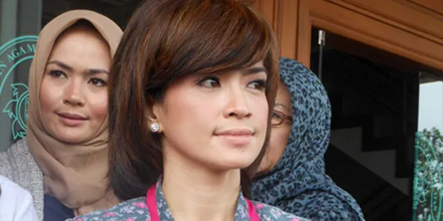 Yulia Rachman Buktikan Sebagai Pemilik Rumah