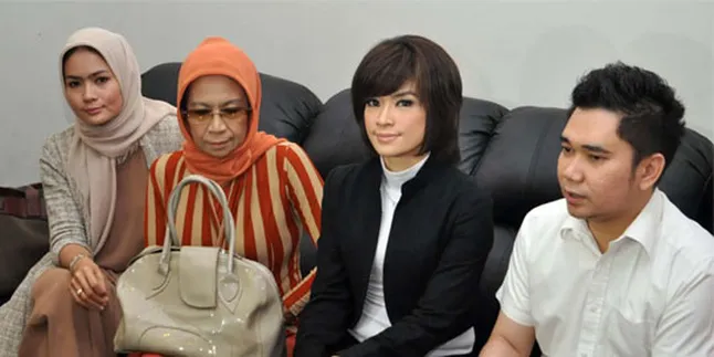 Yulia Rachman Laporkan Pengacara Demian ke Polisi