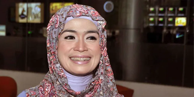 Yulia Rachman Tersenyum Dengar Demian Nikahi Sara Wijayanto