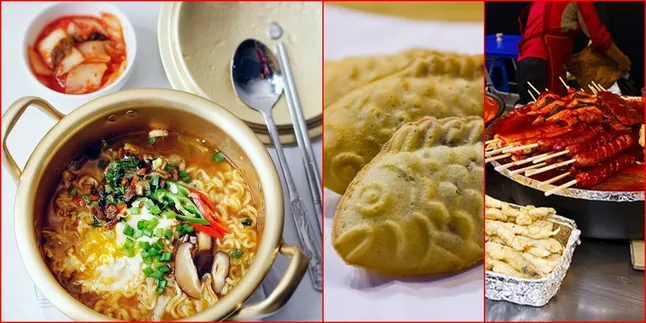 Yummy, Jajanan Kaki Lima Lezat Yang Muncul di Drama Korea! Yummy, Jajanan Kaki Lima Lezat Yang Muncul di Drama Korea!