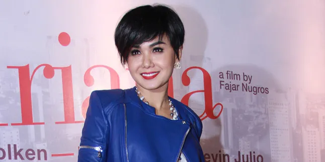 Yuni Shara Akui Berat Jadi Single Parent