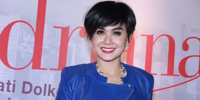 Yuni Shara Akui Sering Nge-Date Dengan Pria Ini