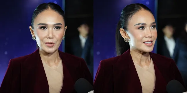 Yuni Shara Bicara Tentang Definisi Kecantikan yang Sesungguhnya