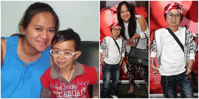 Yunita Beri Kebebasan Daus Mini Untuk Bertemu Anak Yunita Beri Kebebasan Daus Mini Untuk Bertemu Anak