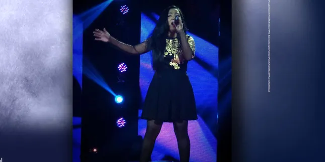 Yunita Idol Bikin Anang Hermansyah Merinding!