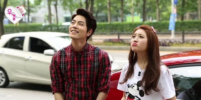 Yura Benci Teletubbies & Pisang Gara-Gara Hong Jong Hyun Yura Benci Teletubbies & Pisang Gara-Gara Hong Jong Hyun