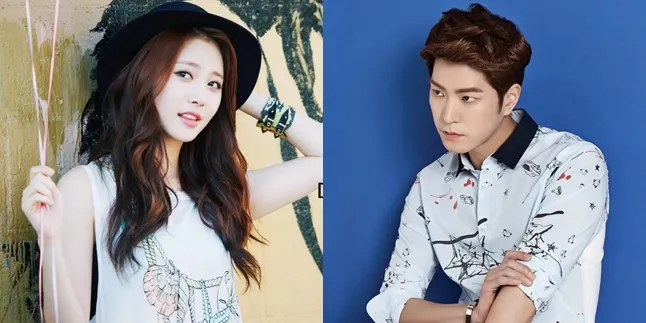 Yura Girl's Day Akui Masih Dekat Dengan Hong Jong Hyun, Mesra? Yura Girl's Day Akui Masih Dekat Dengan Hong Jong Hyun, Mesra?