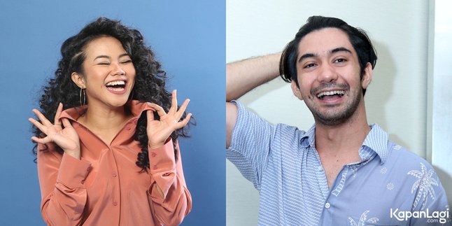 Yura Yunita & Reza Rahadian: Jangan Pekat Terus, Kita HARUS BAHAGIA!