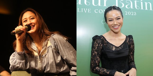 Yura Yunita Remakes Song 'Lihatlah Lebih Dekat', Sherina: I'm So Happy