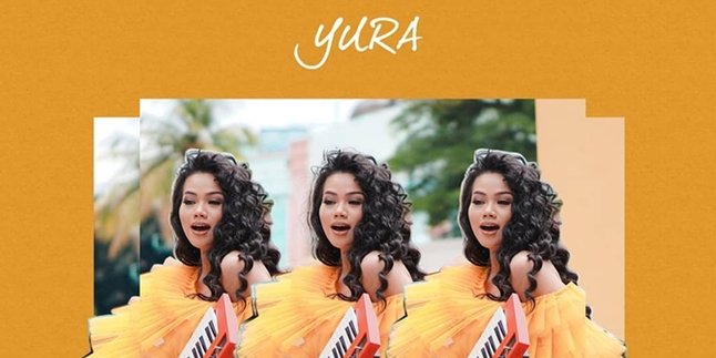 Yura Yunita Rilis Vclip 'Harus Bahagia', Bikin Bahagia!