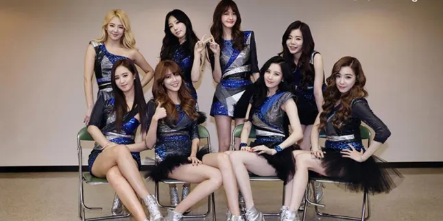 Yuri Bilang SNSD Akan Rilis Album Tahun Ini! Yuri Bilang SNSD Akan Rilis Album Tahun Ini!
