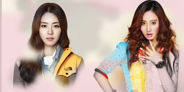 Yuri Girls Generation dan Lee Yeon Hee Cantik Tak Tertandingi