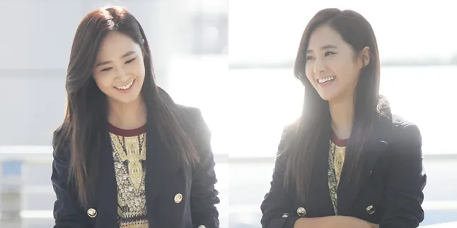Yuri SNSD Penampilan Baru, Netizen Malah Komplain Fashion Buruk?