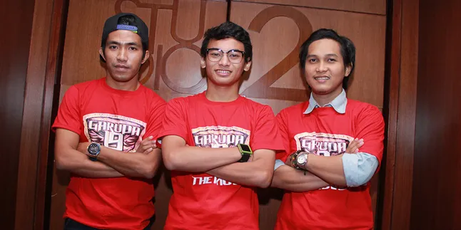 Yusuf 'Madun' Mahardika: Lebaran Tanpa THR Gak Afdol