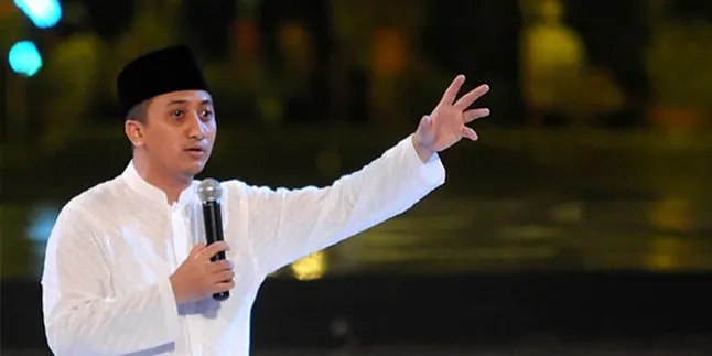 Yusuf Mansyur: Balas 'INNONCENCE OF MUSLIMS' Dengan Film Berkualitas
