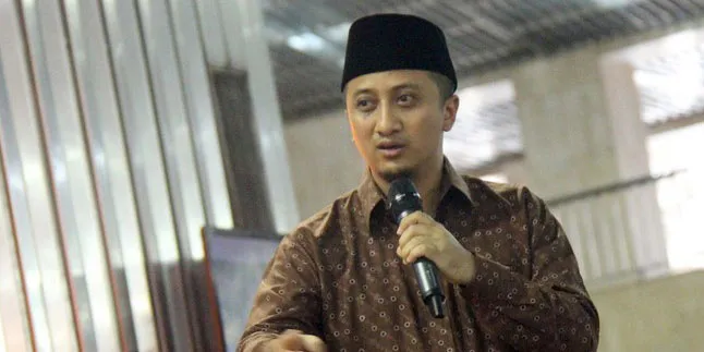 Yusuf Mansur: Keluarga Uje Tidak Bersitegang Yusuf Mansur: Keluarga Uje Tidak Bersitegang