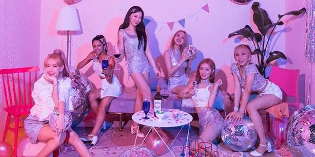 Z-Girls, Girlgroup K-Pop dengan Member Orang Indonesia Akhirnya Comeback!