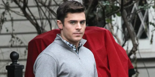 Zac Efron Jadi Yang Paling Hot, Sukses Singkirkan Channing Tatum