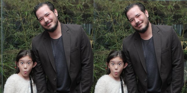 Zack Lee and His Beautiful Daughter Involved as Voice Actors in the Animation Film 'RIKI RHINO'