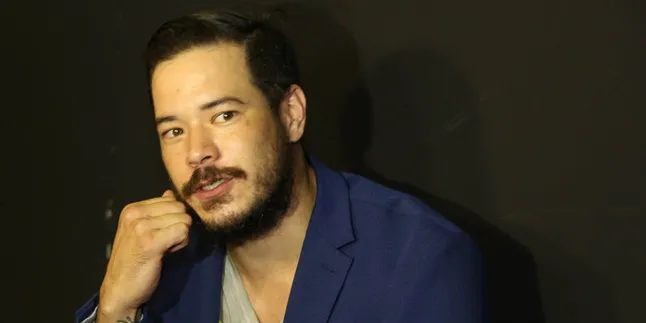 Zack Lee Pelihara Jenggot Tebal, Nafa Urbach Jadi Gemas Zack Lee Pelihara Jenggot Tebal, Nafa Urbach Jadi Gemas