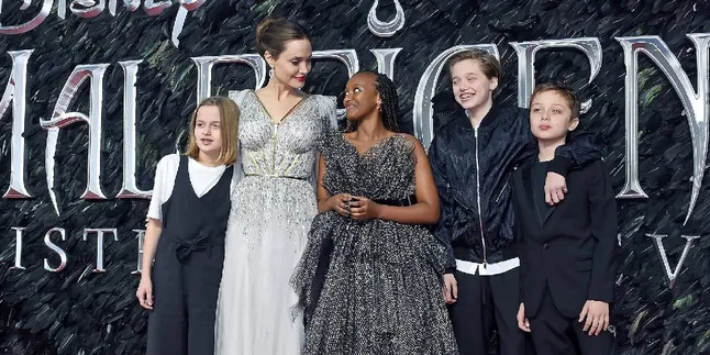 Zahara, Angelina Jolie's Daughter, Officially Requests to Remove the Last Name "Pitt" Following Her Sister's Action