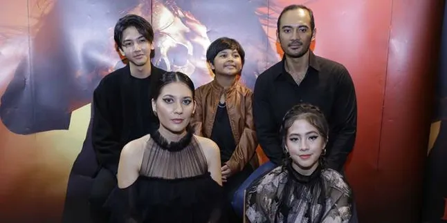 Zara JKT48 Akting Teriak Sampai Kesakitan, Hannah Al Rashid: Berat Banget Buat Gue Zara JKT48 Akting Teriak Sampai Kesakitan, Hannah Al Rashid: Berat Banget Buat Gue
