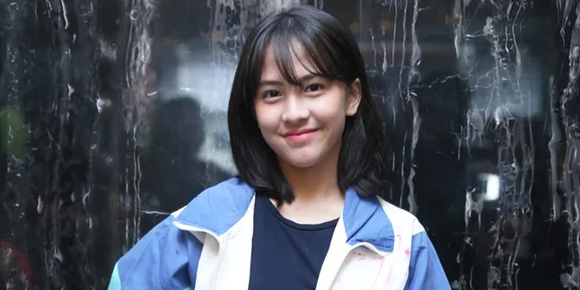 Zara JKT48 Ungkap Alasannya Main Film Horor untuk Pertama Kalinya Zara JKT48 Ungkap Alasannya Main Film Horor untuk Pertama Kalinya