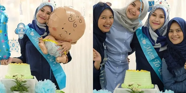 Zaskia Adya Mecca Caesar Lagi, Hanung Akui Takut Dan Tak Tega